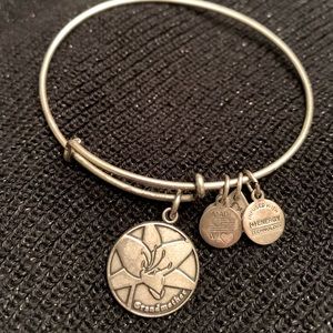 Alex and Ani grandmother charm